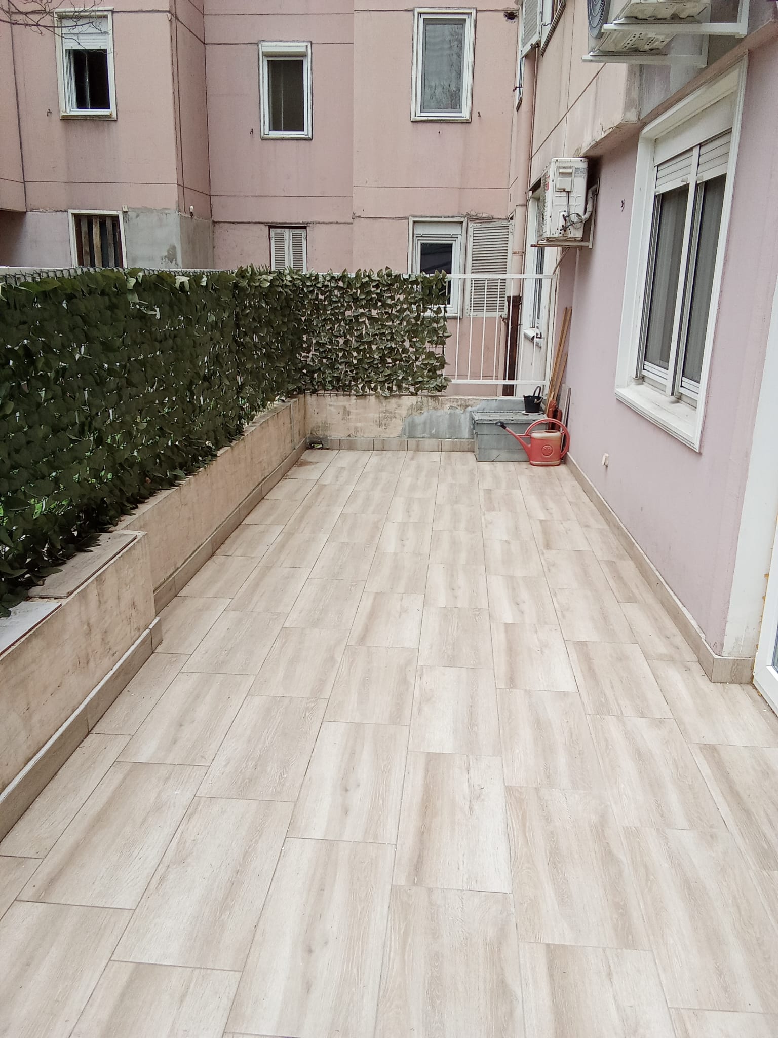 Selling 4.0 flat Vracar Belgrade huge terrace glass winter house renovated furnished tenanted property  Large 3 bedroom apartment, 110m2, PR/6, 49m2 terrace